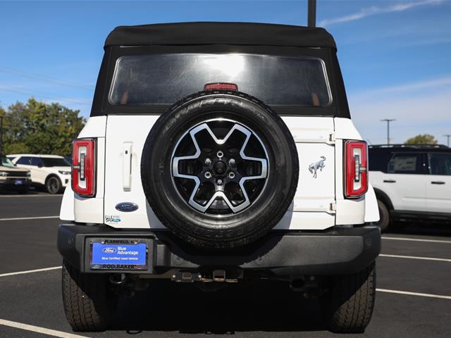 2023 Ford Bronco Outer Banks