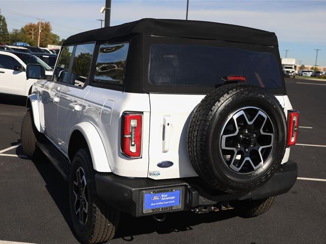 2023 Ford Bronco Outer Banks