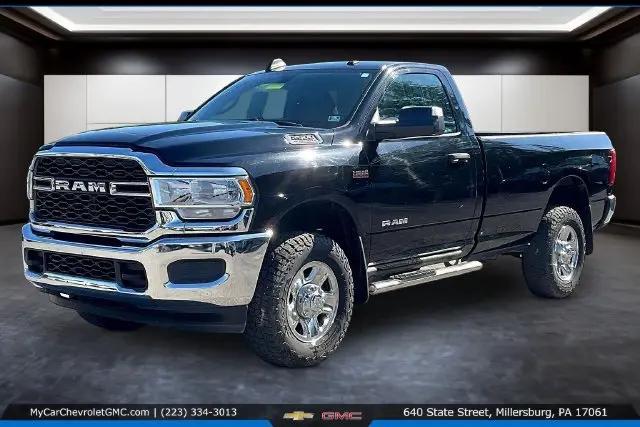 2021 Jeep Ram 2500 Tradesman Regular Cab 4x4 8 Box for sale in Millersburg, PA