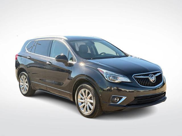2019 Buick Envision AWD Essence