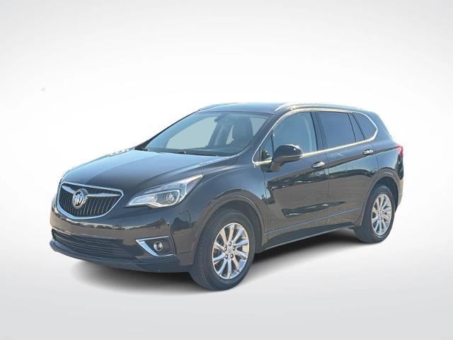 2019 Buick Envision AWD Essence
