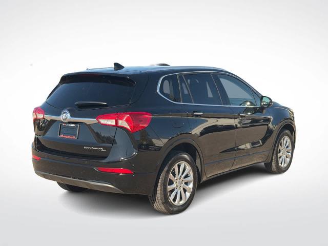 2019 Buick Envision AWD Essence