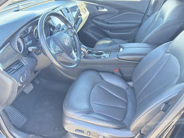 2019 Buick Envision AWD Essence