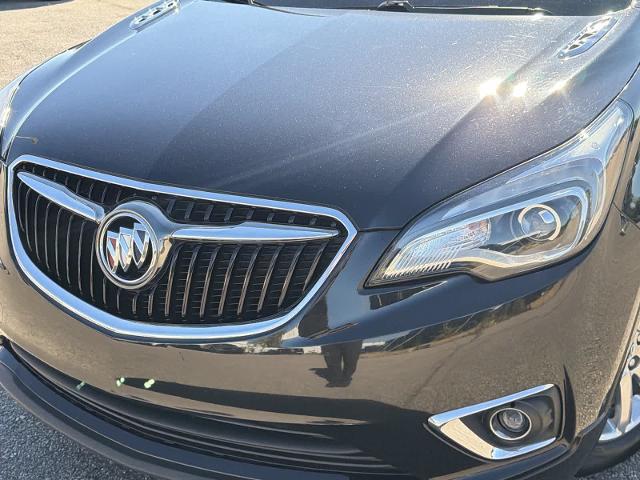 2019 Buick Envision AWD Essence