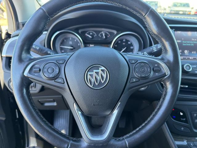 2019 Buick Envision AWD Essence