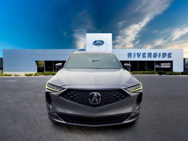 2022 Acura MDX A-SPEC Package
