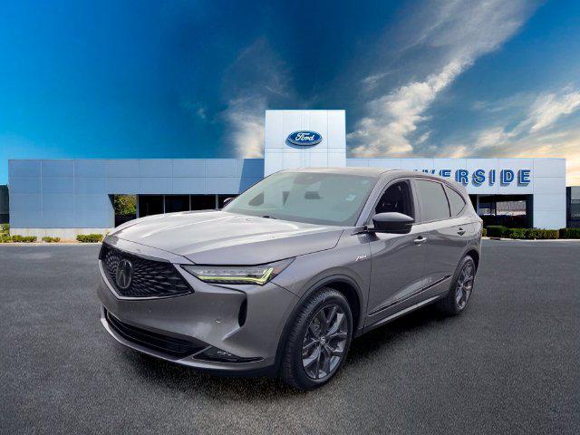 2022 Acura MDX A-SPEC Package