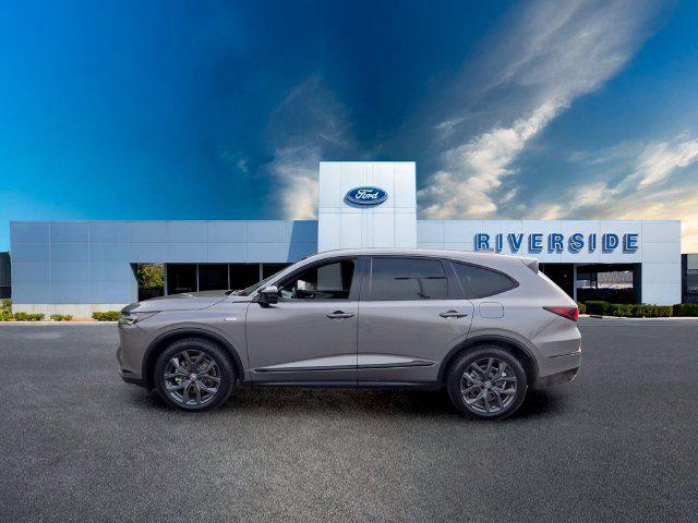 2022 Acura MDX A-SPEC Package