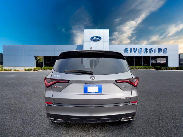 2022 Acura MDX A-SPEC Package
