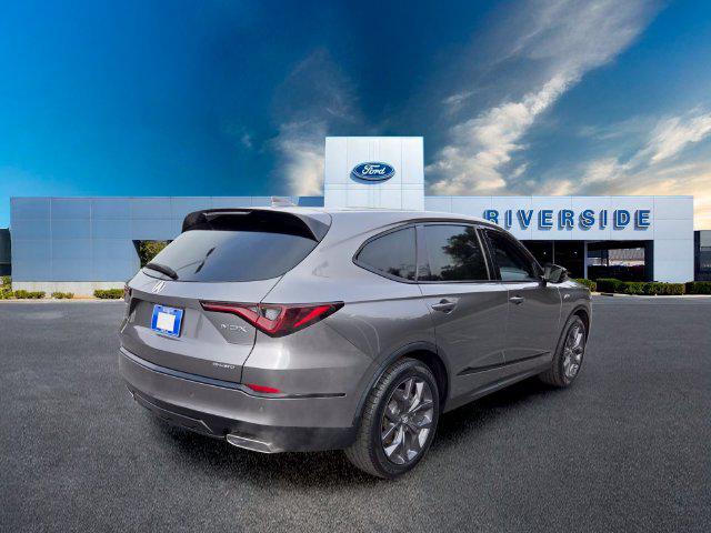 2022 Acura MDX A-SPEC Package
