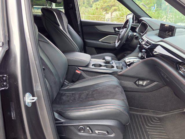 2022 Acura MDX A-SPEC Package