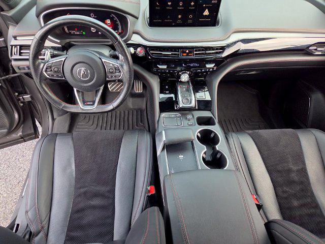 2022 Acura MDX A-SPEC Package