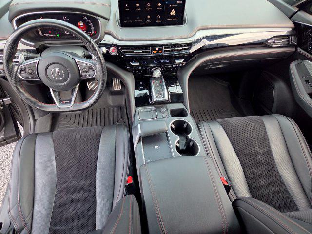 2022 Acura MDX A-SPEC Package