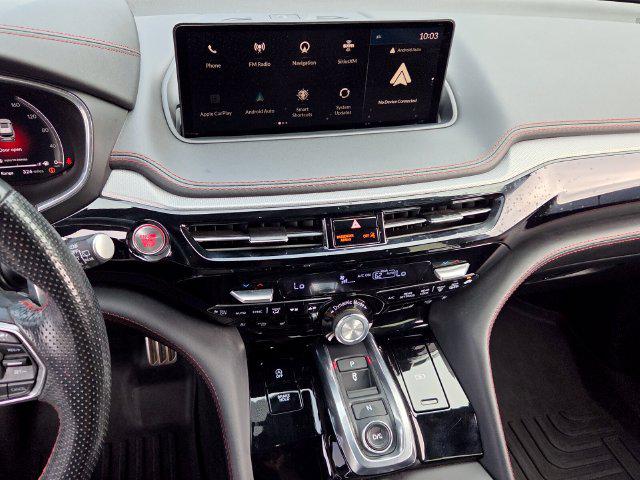 2022 Acura MDX A-SPEC Package
