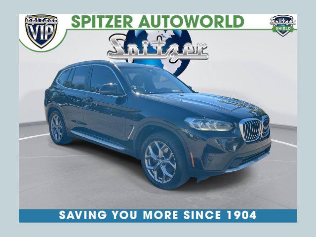 2022 BMW X3 xDrive30i for sale in Hartville, OH