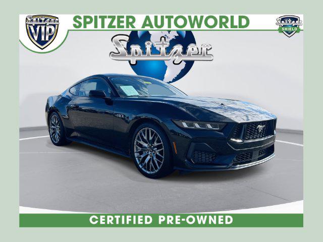2024 Ford Mustang GT Premium Fastback for sale in Hartville, OH