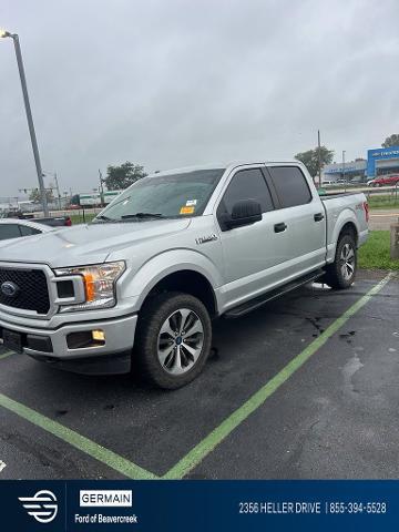 2019 Ford F-150 XL for sale near Beavercreek, OH