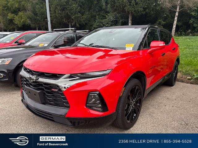 2020 Chevrolet Blazer AWD RS for sale near Beavercreek, OH
