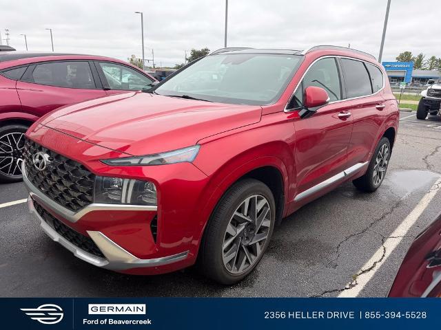 2022 Hyundai Santa Fe for sale near Beavercreek, OH