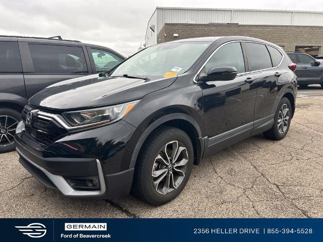 2021 Honda CR-V AWD EX for sale near Beavercreek, OH