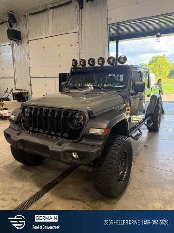 2021 Jeep Gladiator Sport for sale near Beavercreek, OH