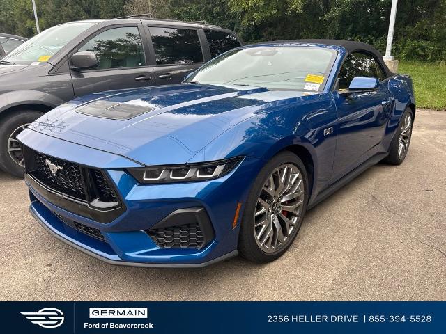 2024 Ford Mustang GT Premium Convertible for sale in Beavercreek, OH