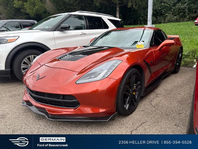 2016 Chevrolet Corvette for sale near Beavercreek, OH