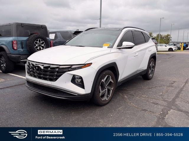 2023 Hyundai Tucson Limited for sale near Beavercreek, OH