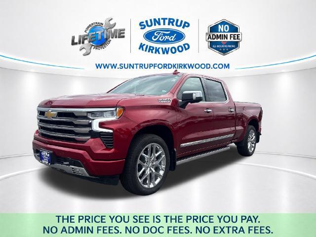 2023 Chevrolet Silverado 1500 4WD Crew Cab Standard Bed High Country for sale in Kirkwood, MO