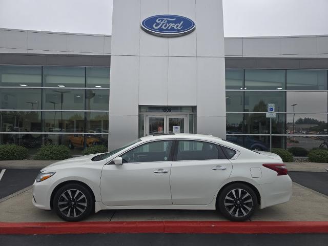 2018 Nissan Altima 2.5 SV for sale in Warrenton, OR