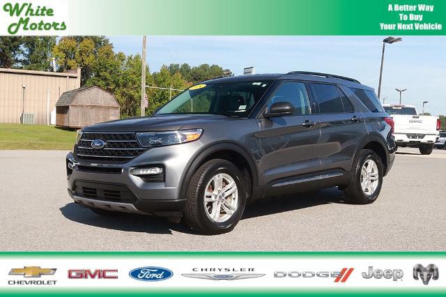2024 Ford Explorer XLT for sale in Roanoke Rapids, NC