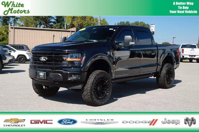 2025 Ford F-150 XLT for sale in Roanoke Rapids, NC