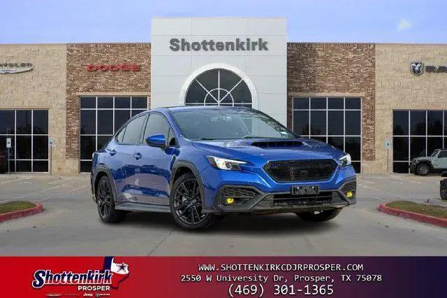 2022 Subaru WRX Premium for sale in Prosper, TX