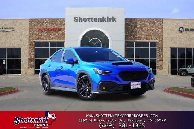 2022 Subaru WRX Premium for sale in Prosper, TX