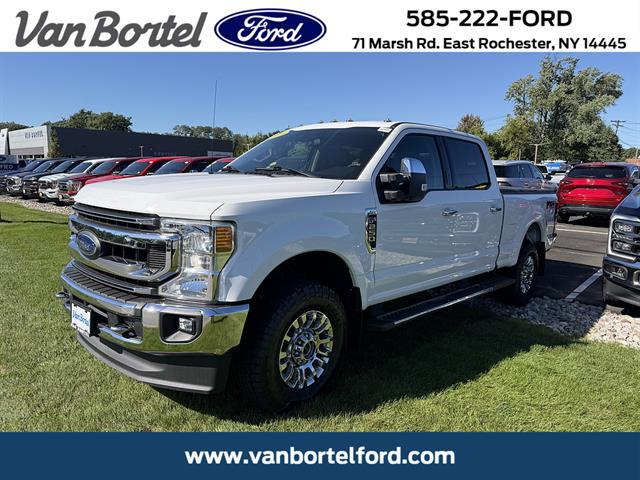 2020 Ford F-250 XLT for sale in East Rochester, NY