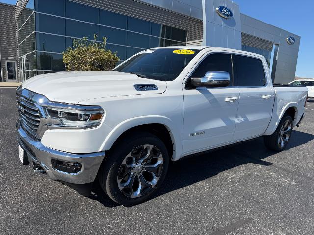 2024 Ram 1500 Limited Longhorn Crew Cab 4x4 57 Box