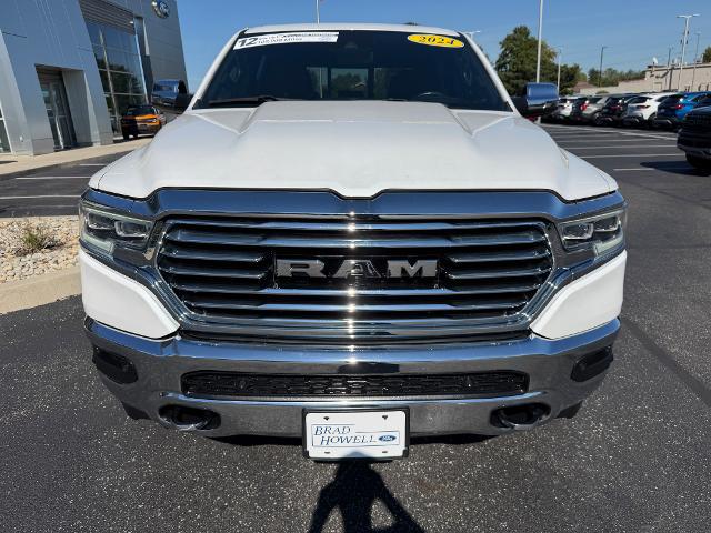 2024 Ram 1500 Limited Longhorn Crew Cab 4x4 57 Box