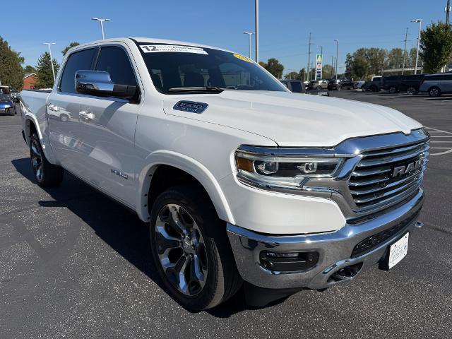 2024 Ram 1500 Limited Longhorn Crew Cab 4x4 57 Box