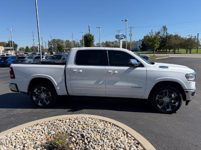 2024 Ram 1500 Limited Longhorn Crew Cab 4x4 57 Box