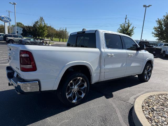 2024 Ram 1500 Limited Longhorn Crew Cab 4x4 57 Box