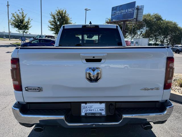 2024 Ram 1500 Limited Longhorn Crew Cab 4x4 57 Box