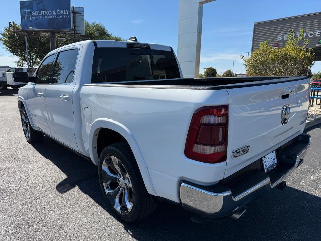2024 Ram 1500 Limited Longhorn Crew Cab 4x4 57 Box