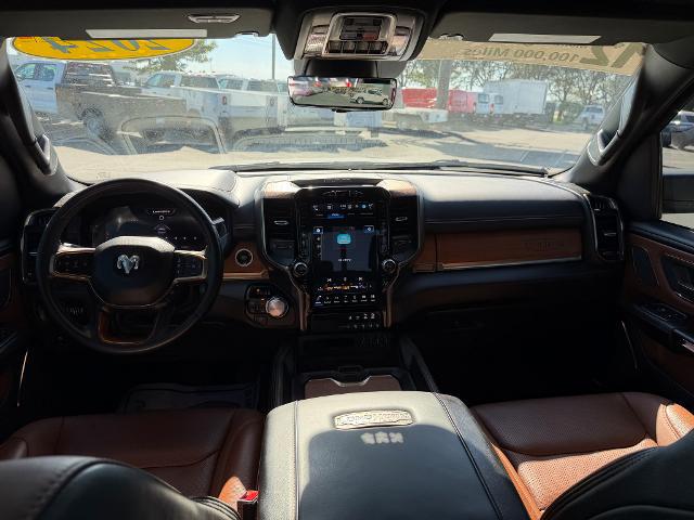 2024 Ram 1500 Limited Longhorn Crew Cab 4x4 57 Box
