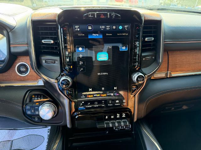 2024 Ram 1500 Limited Longhorn Crew Cab 4x4 57 Box