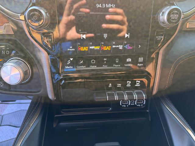 2024 Ram 1500 Limited Longhorn Crew Cab 4x4 57 Box