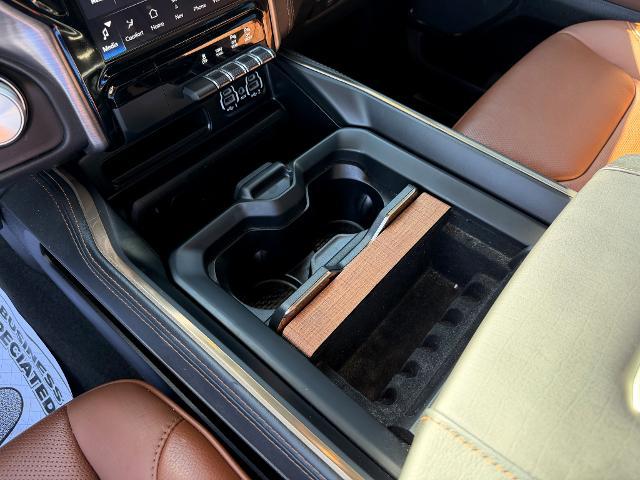 2024 Ram 1500 Limited Longhorn Crew Cab 4x4 57 Box