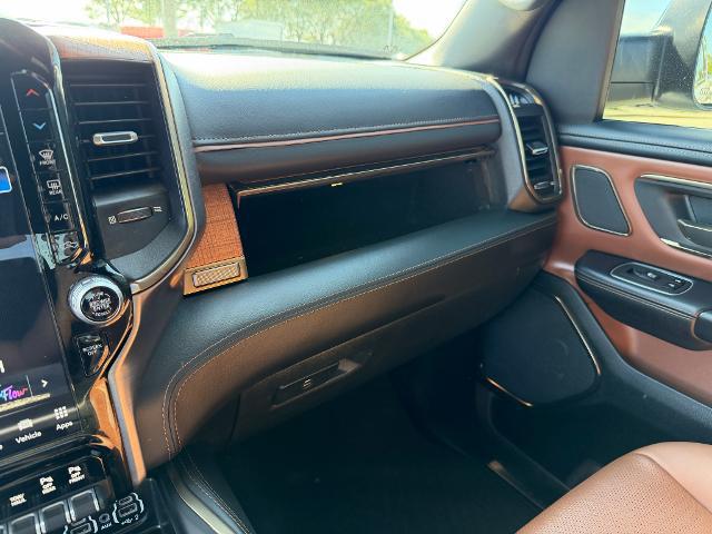 2024 Ram 1500 Limited Longhorn Crew Cab 4x4 57 Box