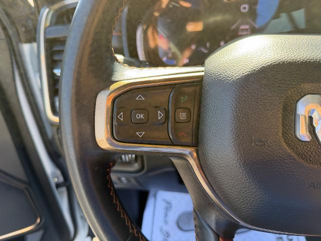 2024 Ram 1500 Limited Longhorn Crew Cab 4x4 57 Box