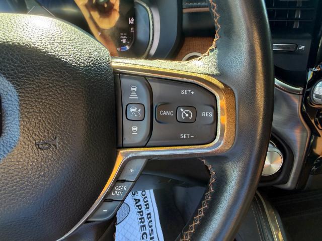 2024 Ram 1500 Limited Longhorn Crew Cab 4x4 57 Box