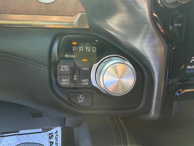 2024 Ram 1500 Limited Longhorn Crew Cab 4x4 57 Box